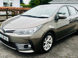 Toyota Corolla 2017 Diesel IMMACULATE - Image 2