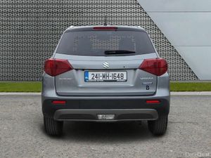 Suzuki Vitara 1.4 Hybrid SZ5 MT - Image 3