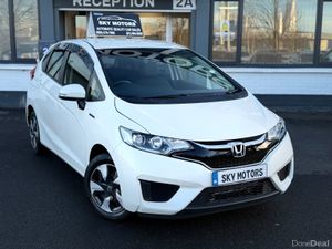 2016 Honda Fit 1.5 Hybrid Automatic - Image 2