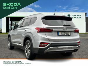 Hyundai Santa Fe 2.2 CRDi 4WD Executive Plus Auto - Image 4