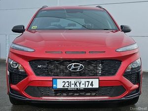 Hyundai KONA 1.0 T-GDI N Line - Image 2