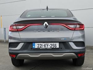Renault Arkana ICONIC E-TECH HYBRID 145 AUTO - Image 4