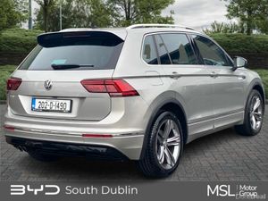 Volkswagen Tiguan R-Line - Image 4