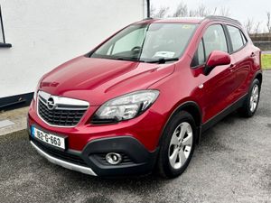 Opel Mokka 2016 1.4 L Petrol LOW KMS - Image 4