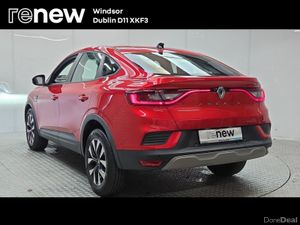 Renault Arkana TCe 140 Auto Evolution *Scrappage d - Image 4