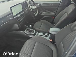 Ford Focus 1.0L EcoBoost 125PS Trend - Image 4