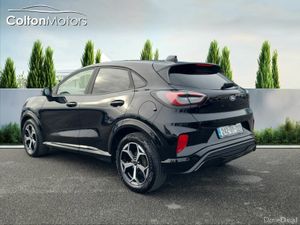 Ford Puma 1.0L EcoBoost Hybrid 125PS ST-Line Auto - Image 2