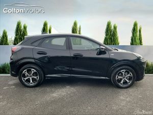 Ford Puma 1.0L EcoBoost Hybrid 125PS ST-Line Auto - Image 3