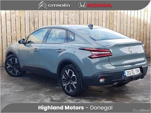 Citroen C4 MHEV 136 e-DCS6 Plus - Image 3