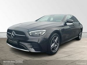 Mercedes-Benz E-Class E300de PHEV AMG Line AUTO *( - Image 2