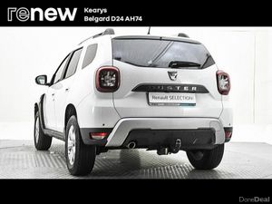 Dacia Duster 1.5 Blue dCi 115 Comfort - Image 4