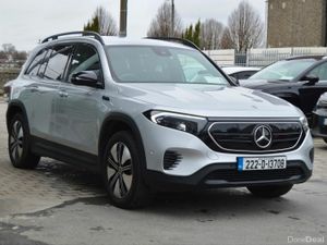 Mercedes-Benz EQB EQB 300 4Matic, 7 Seater - Image 4