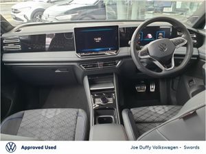 Volkswagen Tiguan Tiguan R-Line Tsi Phev S-A  R-Li - Image 3