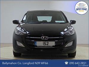 Hyundai i30 I30 Se Blue Drive Crdi  SE  CRDi 110 B - Image 3