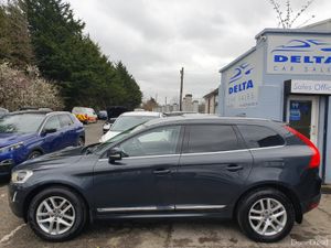 2017 VOLVO XC60 SE NAV LUXURY MANUAL D4 190BHP - Image 3