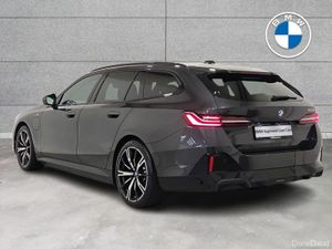 BMW 5-Series 530e M Sport Touring - Image 3