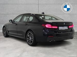 BMW 5-Series 530e M Sport Saloon - Image 3