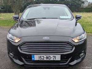 Ford Mondeo Titanium top spec/full service history - Image 2