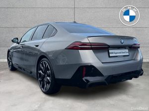 BMW 5-Series 530e M Sport Pro Saloon - Image 3