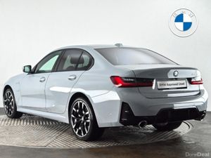 BMW 3-Series 330e M Sport Saloon - Image 2