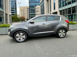 2014 Kia Sportage 1.7 D LX 2WD Leather - Image 3