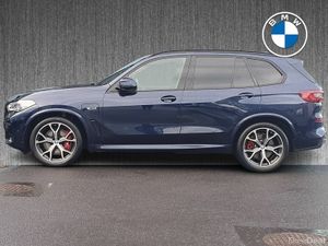 BMW X5 xDrive45e M Sport - Image 4