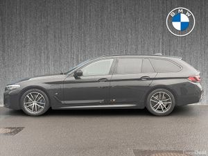 BMW 5-Series 530e M Sport Touring - Image 4