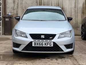 SEAT Leon  CUPRA 290 - Image 4
