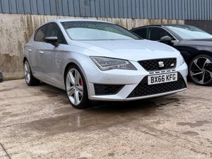 SEAT Leon  CUPRA 290 - Image 3