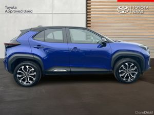 Toyota Yaris Cross LUNA SPORT - Image 3