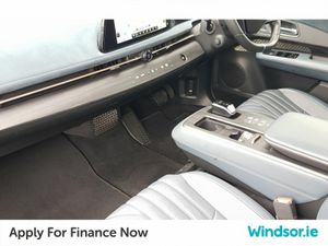 Nissan Ariya 63kWH Evolve - Image 4