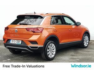 Volkswagen T-Roc 1.5 TSI 150bhp Sport - Image 3