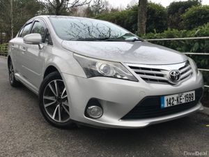 Toyota Avensis 2.0 D-4D Terra Edition Saloon - Image 2