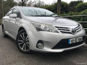 Toyota Avensis 2.0 D-4D Terra Edition Saloon - Image 3