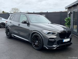 2021/212 BMW X5 45E MSPORT PRO *DRAVIT GREY* - Image 2