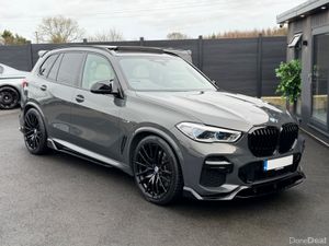 2021/212 BMW X5 45E MSPORT PRO *DRAVIT GREY* - Image 3