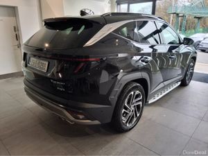 Hyundai Tucson PLATINUM PHEV  - Only 4,000 Km - To - Image 2