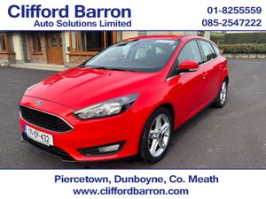 Ford Focus 5DR 1.5 TD 95PS 6SPEED 4DR - Image 2