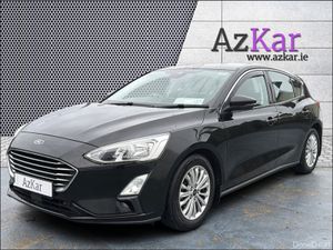Ford Focus 2019 TITANIUM 1.5 TDCI 125BHP €88 PW WI - Image 3