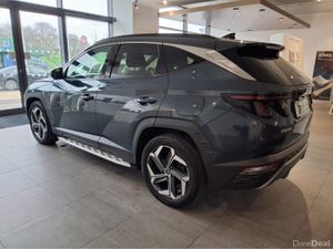 Hyundai Tucson EXECUTIVE PLUS HEV PTG - Image 4