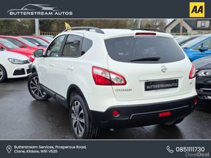 Nissan Qashqai 1.5 DCI 360 110PS 5DR NEW NCT - Image 4