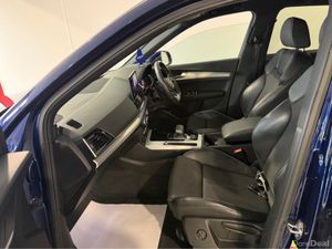 Audi Q5 35 TDI S LINE LAUNCH 5DR 40 S-TRONIC - Image 4