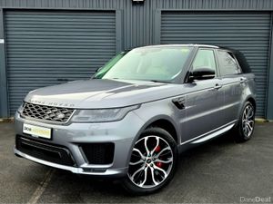Land Rover Range Rover Sport HSE DYNAMIC P400E - Image 3