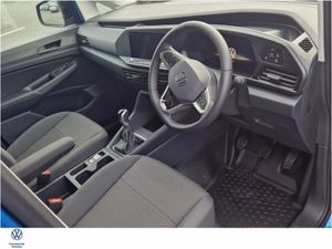 Volkswagen Caddy CARGO EDITION TDI 102BHP M6F - Image 2