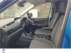 Volkswagen Caddy CARGO EDITION TDI 102BHP M6F - Image 4