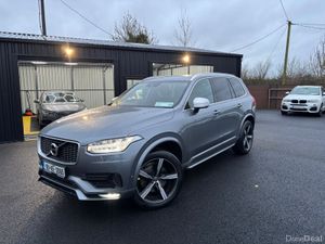 Volvo XC90 2018 R-Design Auto 7 Seat Diesel! - Image 2