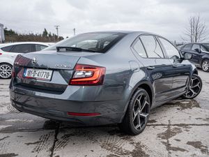 2018 Octavia 1.6tdi Automatic/High spec/1yr Warran - Image 2