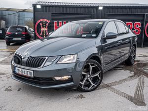 2018 Octavia 1.6tdi Automatic/High spec/1yr Warran - Image 4