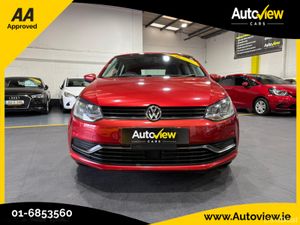 Volkswagen Polo 1.2 TSI BlueMotion 7 Speed DSG Aut - Image 2