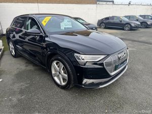 Audi e-tron 71KW 50 Technik Quattro, 12 Month Warr - Image 3